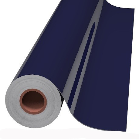 15IN STEEL BLUE 651 INTERMEDIATE CAL - Oracal 651 Intermediate Calendered PVC Film